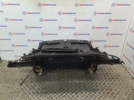 BMW 7 F01 F02 F03 F04 Radiatorių panelė (televizorius) 51117186899