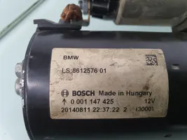 BMW 4 F32 F33 Starteris 8612576