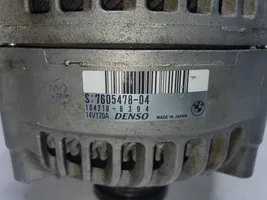 BMW X1 E84 Alternator 7605478