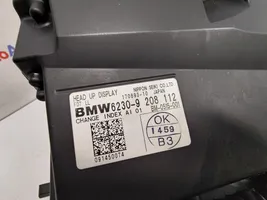 BMW 5 GT F07 HUD-näyttö 62309208112