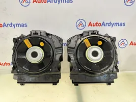 BMW 5 GT F07 Kit système audio 65129283656