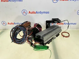 BMW 5 GT F07 Kit système audio 65129283656