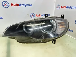 BMW X6 E71 Lampa przednia 7179857