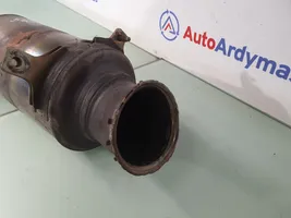 BMW 3 GT F34 Filtr cząstek stałych Katalizator / FAP / DPF 18328602882