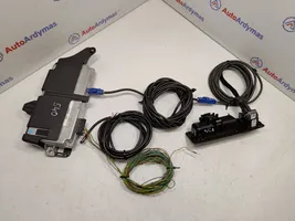 BMW 3 GT F34 Camera wiring loom 9302256