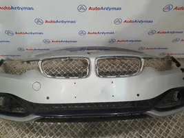 BMW 4 F32 F33 Front bumper 51117363282