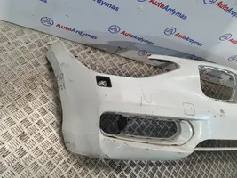 BMW 1 F20 F21 Paraurti anteriore 51117292959