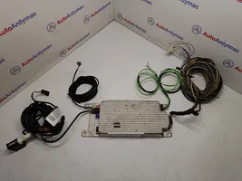 BMW 3 E92 E93 Phone control unit/module 9257163