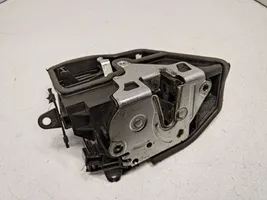 BMW 3 E92 E93 Front door lock 7229458