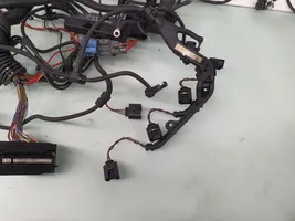 BMW 3 E46 Engine installation wiring loom 12517796808