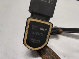 BMW X5 E70 Aizmugurē balstiekārtas augstuma sensors 6785205