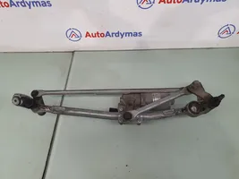 BMW 3 E92 E93 Mechanizm i silniczek wycieraczek szyby przedniej / czołowej 61617161711