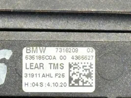 BMW X3 F25 Ajovalon osa 7316209
