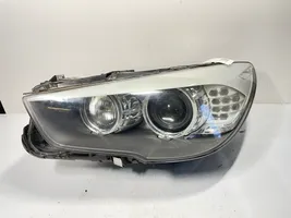 BMW 5 GT F07 Phare frontale 63127262727