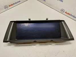 BMW 7 F01 F02 F03 F04 Monitori/näyttö/pieni näyttö 9321013