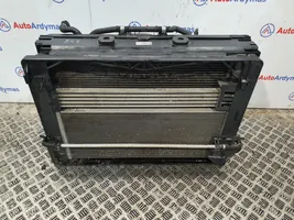 BMW 7 F01 F02 F03 F04 Radiator set 17117570094