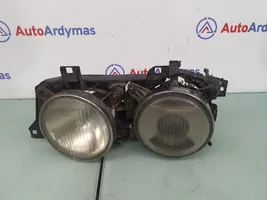 BMW 5 E34 Headlight/headlamp 63121391321