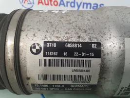 BMW 7 F01 F02 F03 F04 Amortiguador/suspensión neumática 6858814