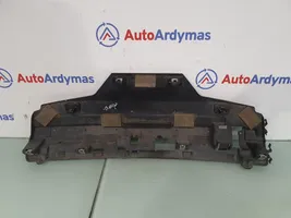 BMW 3 F30 F35 F31 Support de pare-chocs arrière 7256921