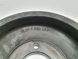 BMW 3 E36 Koło pasowe pompy wody 1739527