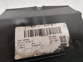 BMW 3 F30 F35 F31 Module unité de contrôle climatisation 64119296781