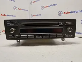 BMW 3 E92 E93 Panel / Radioodtwarzacz CD/DVD/GPS 65129187108