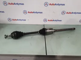 BMW 5 F10 F11 Front driveshaft 7618680