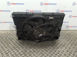 BMW 3 F30 F35 F31 Kit Radiateur 17118672102