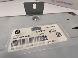 BMW 3 F30 F35 F31 Wzmacniacz audio 9286070