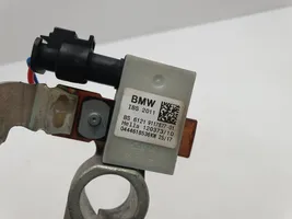 BMW 3 F30 F35 F31 Минусовый провод (аккумулятора) 9117877