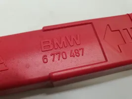 BMW 3 F30 F35 F31 Segnale di avvertimento di emergenza 6770487