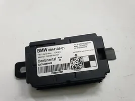 BMW 3 F30 F35 F31 Sonstige Steuergeräte / Module 6844138