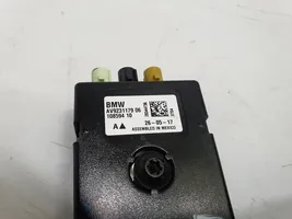 BMW 3 F30 F35 F31 Antenas pastiprinātājs 65209231179