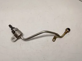 BMW 3 F30 F35 F31 Exhaust gas pipe 8514018