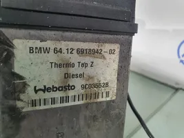 BMW X5 E53 Pre riscaldatore ausiliario (Webasto) 64128381207