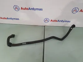 BMW 3 F30 F35 F31 Engine coolant pipe/hose 7635807