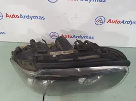 BMW 7 E65 E66 Lampa przednia 7165452