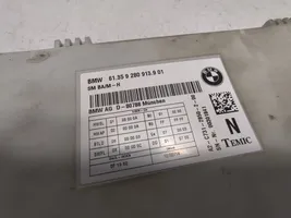 BMW 3 F30 F35 F31 Sėdynės valdymo blokas 61359280913