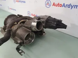 BMW 3 F30 F35 F31 Turboahdin 11657634486