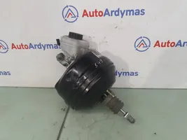 BMW 3 F30 F35 F31 Brake booster 34336851097