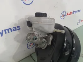 BMW 3 F30 F35 F31 Brake booster 34336851097