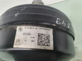 BMW 3 F30 F35 F31 Brake booster 34336851097