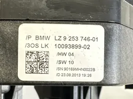 BMW 3 F30 F35 F31 Steering wheel axle set 9253746