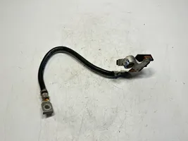 BMW 3 F30 F35 F31 Negative earth cable (battery) 9306405