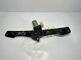 BMW 3 F30 F35 F31 Front door window regulator with motor 7281888