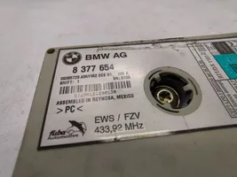 BMW X5 E53 Amplificatore antenna 8377654