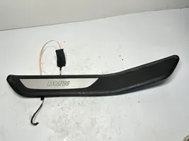 BMW 7 F01 F02 F03 F04 Rear sill trim cover 8046025