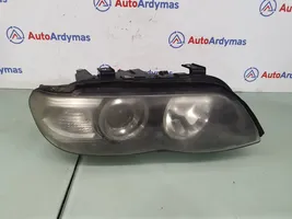 BMW X5 E53 Lampa przednia 63117166820