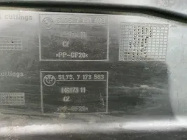 BMW X5 E70 Sānu apakšas aizsardzība 7158403