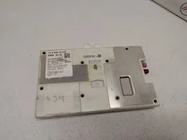 BMW 3 F30 F35 F31 Sterownik / Moduł sterujący telefonem 6809301